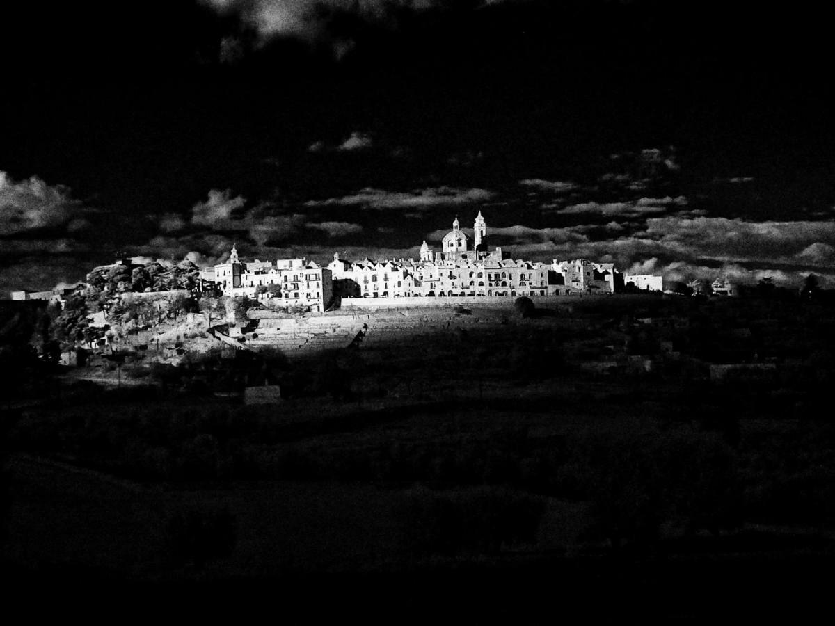 La Cummersa Del Gatto Locorotondo Extérieur photo